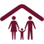 family-under-a-ceiling-outline.original